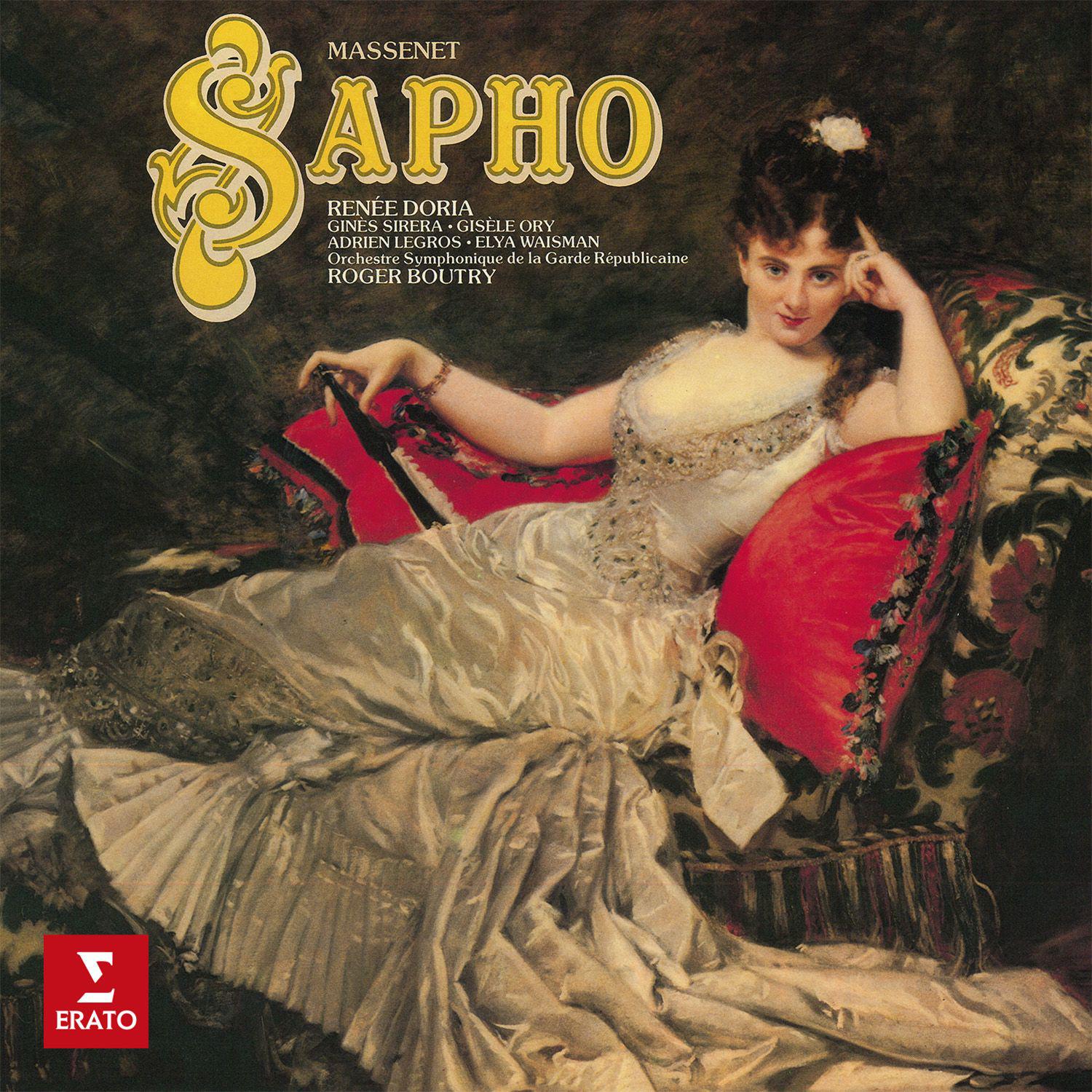 Roger Boutry - Sapho, Act 2: