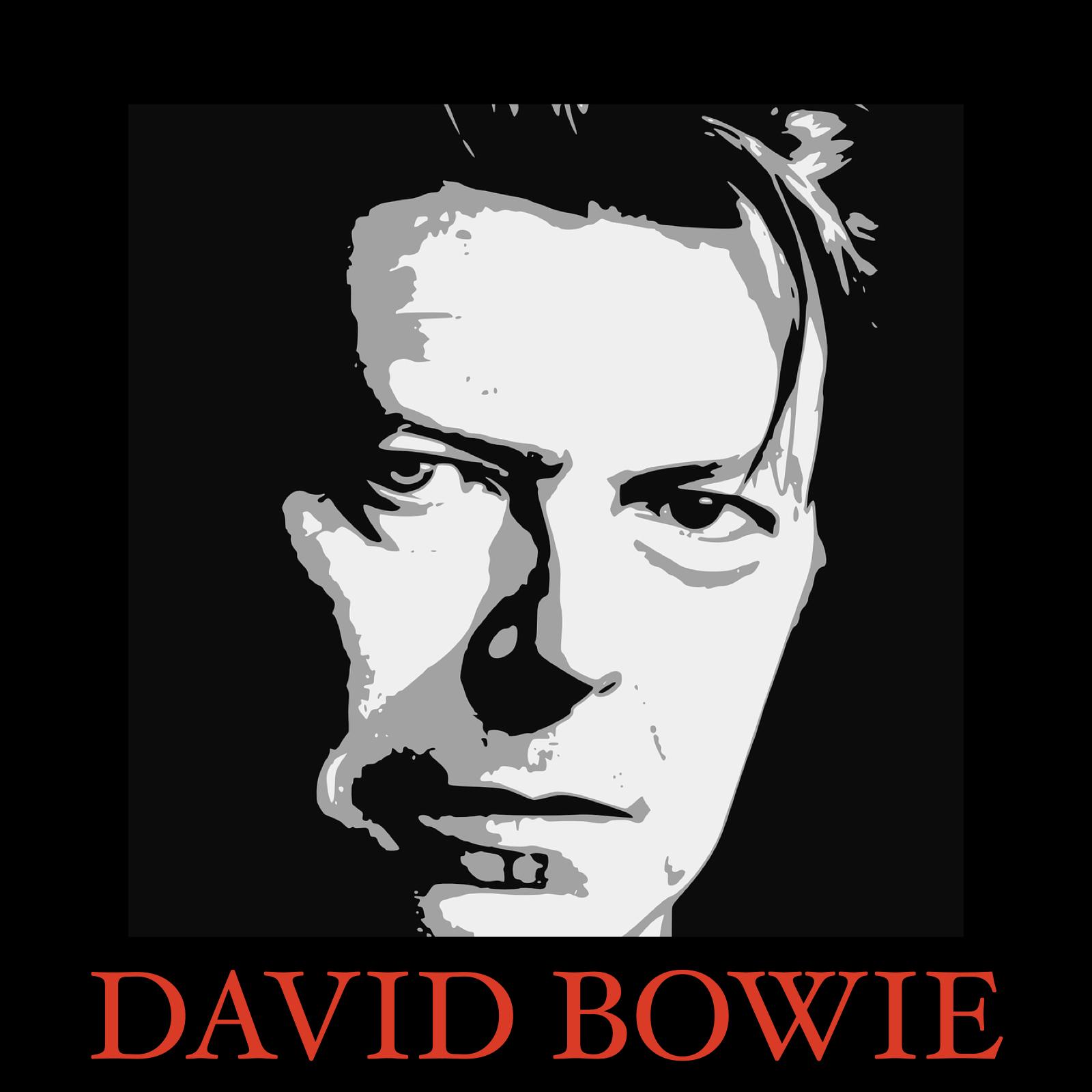 David Bowie - KMET FM Broadcast Civic Auditorium Santa Monica CA 20th October 1972.