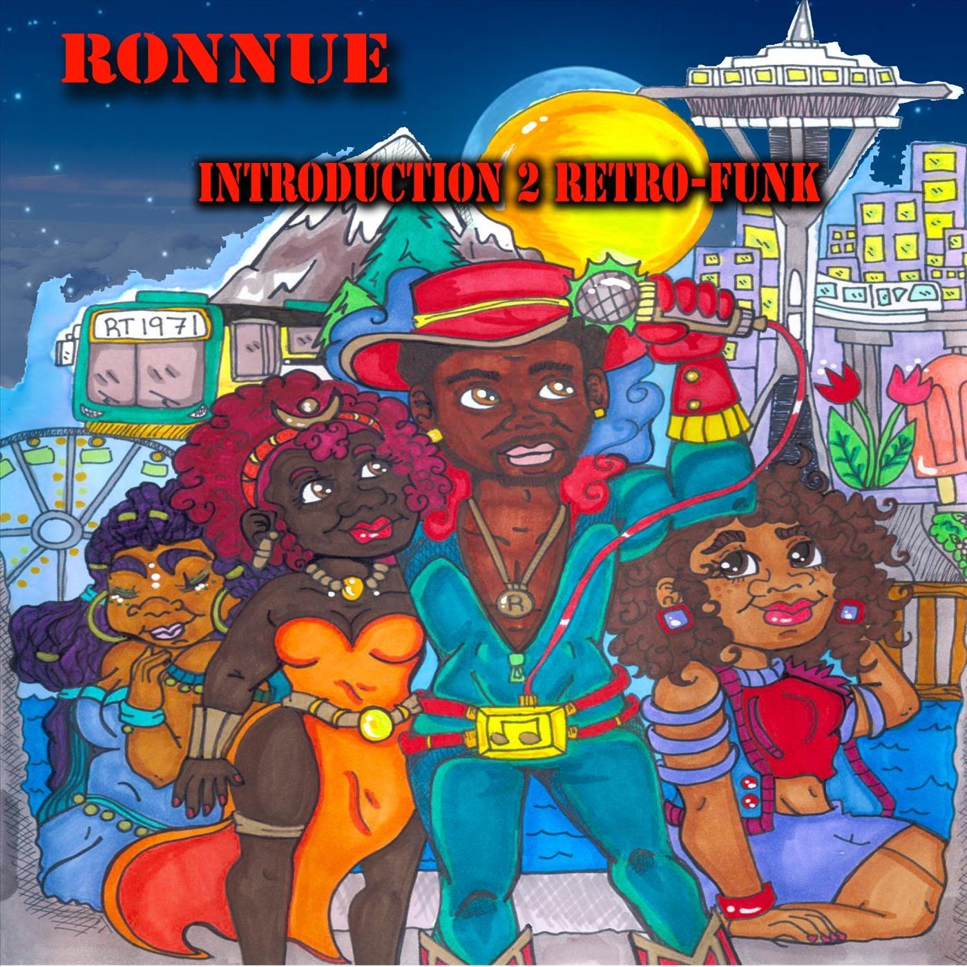 Ronnue - Do It (The Remix) [feat. Soultry & Roc Phizzle]