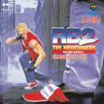 REAL BOUT 餓狼伝説2 THE NEWCOMERS ARRANGE SOUND TRAX