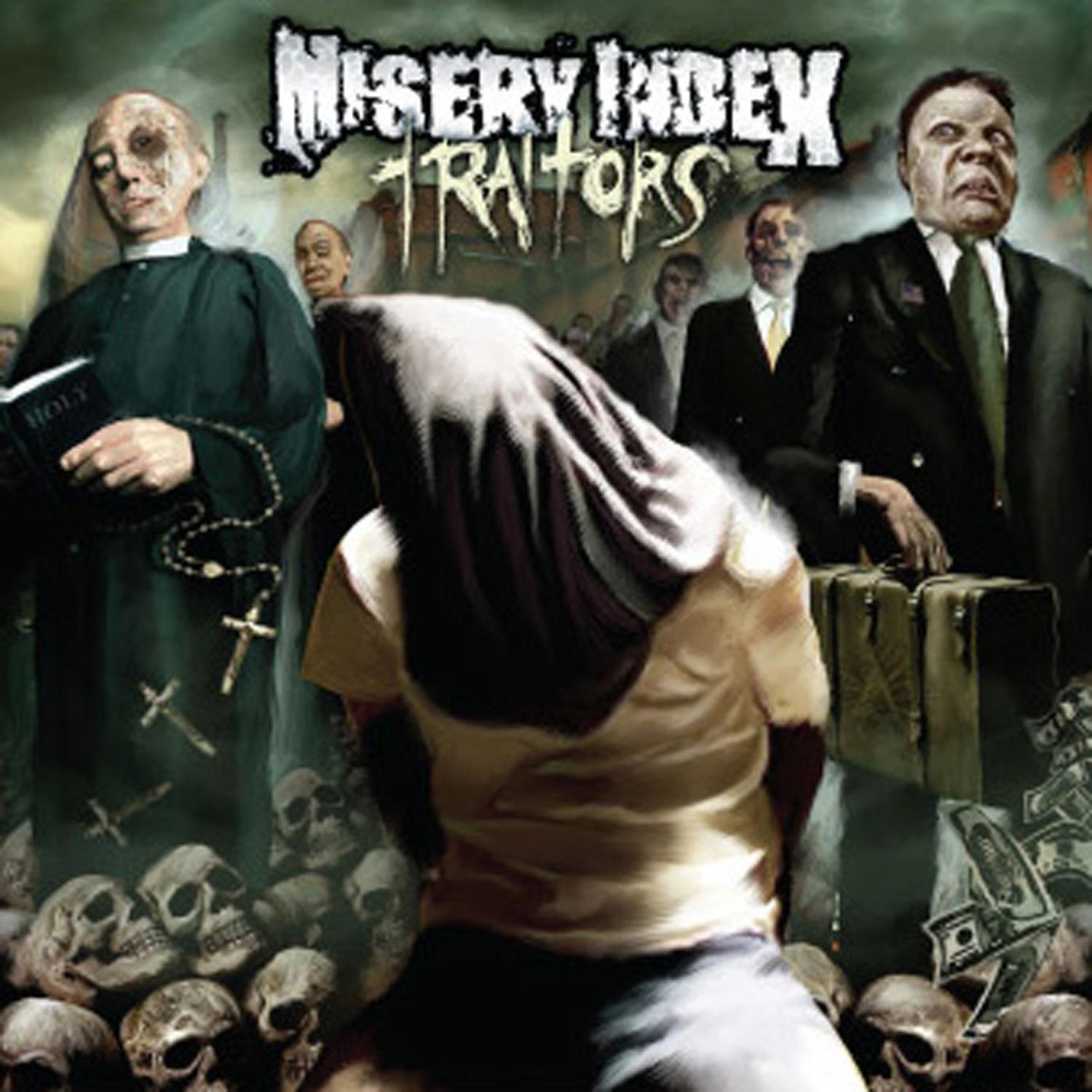 Misery Index - Theocracy