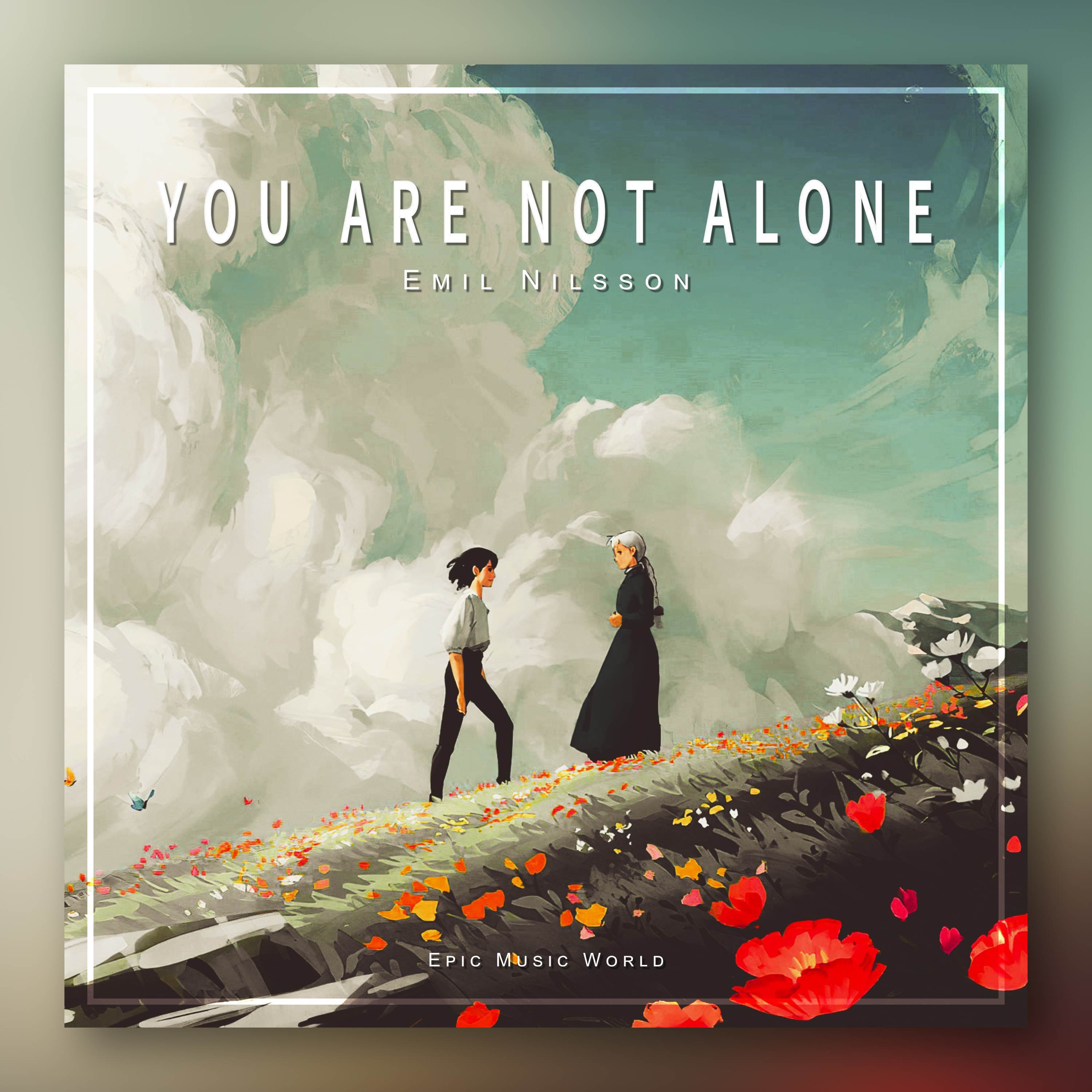 You Are Not Alone专辑