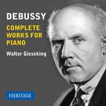 Debussy: Complete Works for Piano专辑
