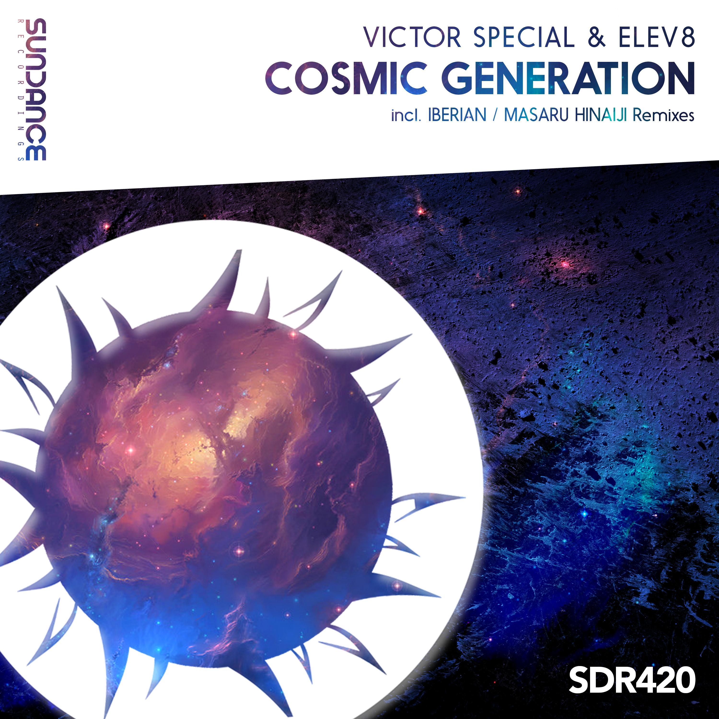 Victor Special - Cosmic Generation (Iberian Remix)