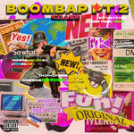 Boombap？ pt.2专辑