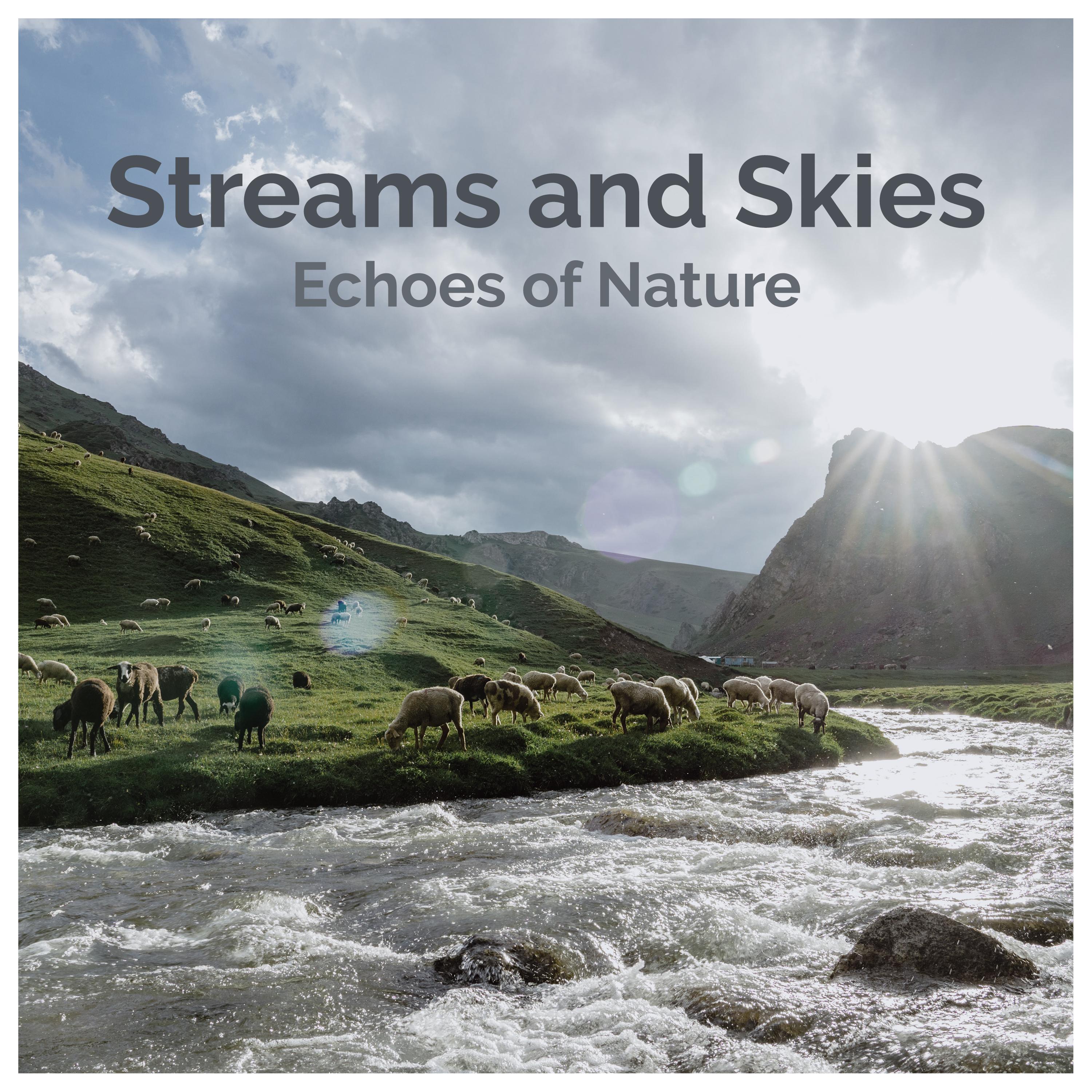 Trees Guard the River