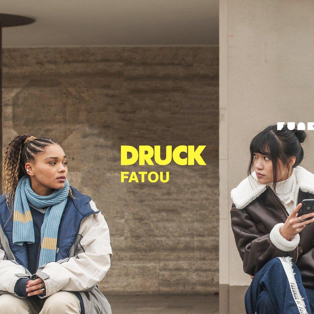 DRUCK 德版SKAM第六季-Fatou(已完结)