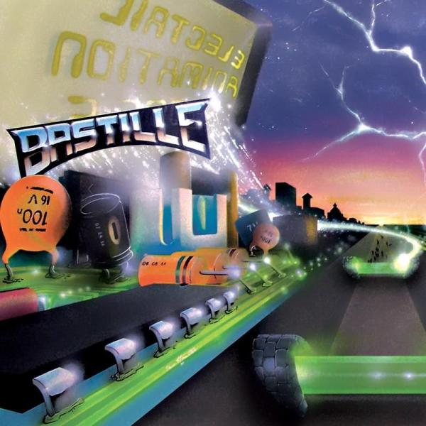 Electric Animation (2013)