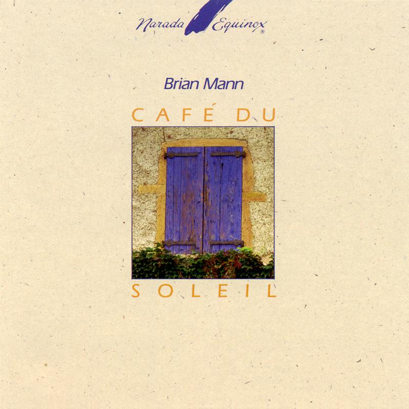 Brian Mann - What Has To Be