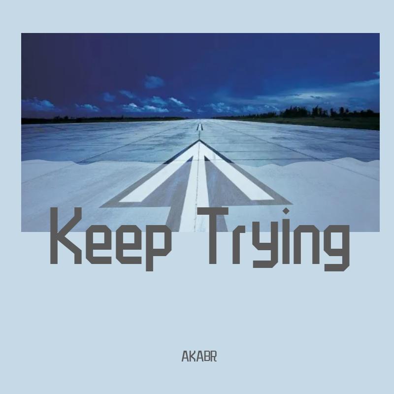 Keep Trying专辑