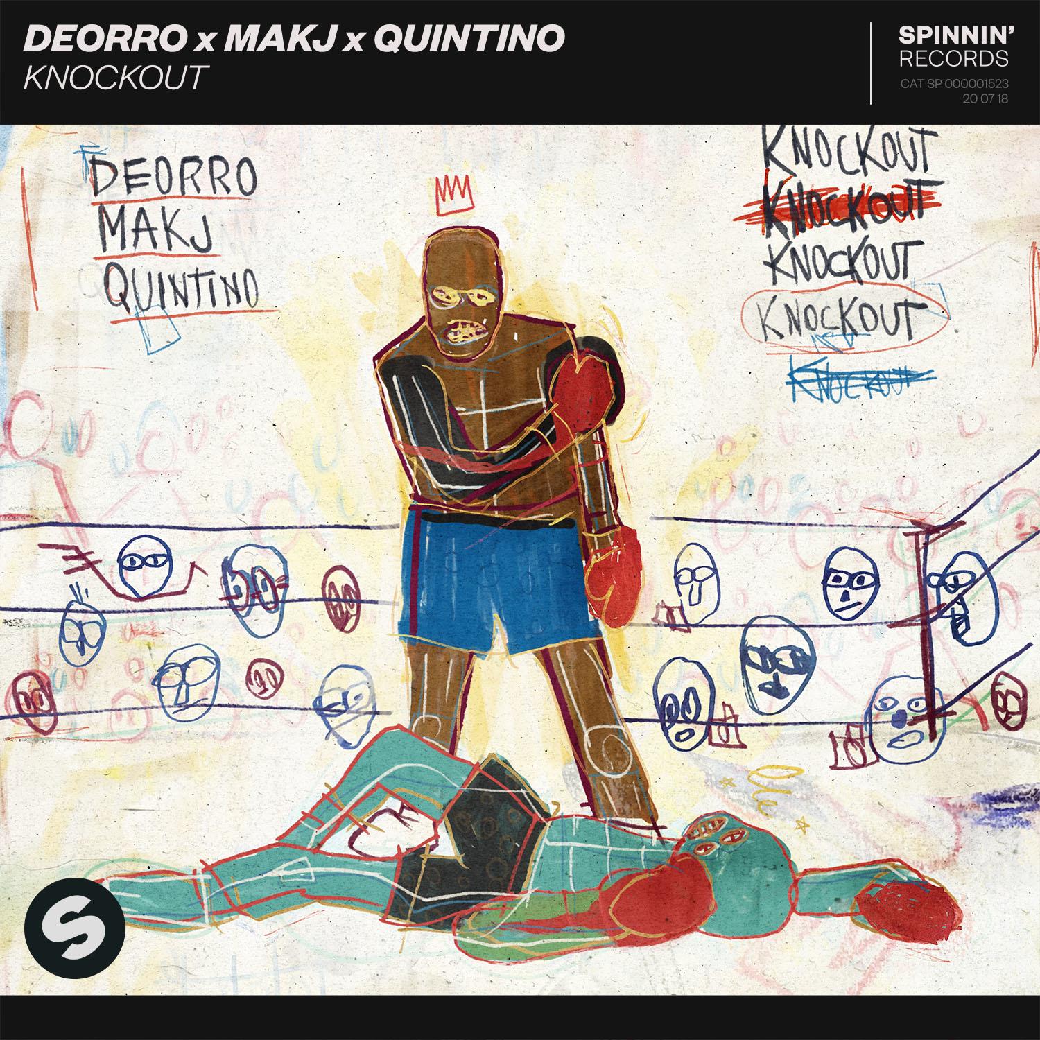 Knockout (Extended Mix)