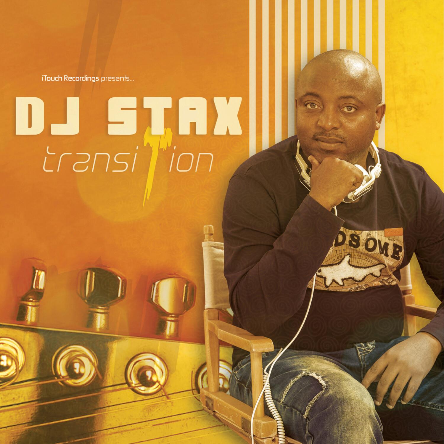 DJ Stax - Thinking About