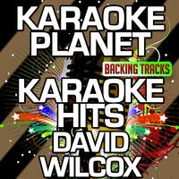 Grind - David Wilcox (karaoke)
