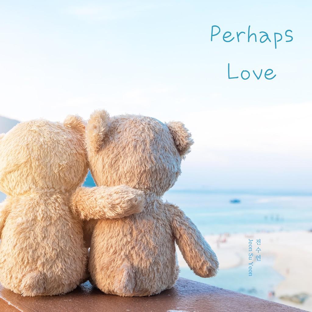 Perhaps Love专辑