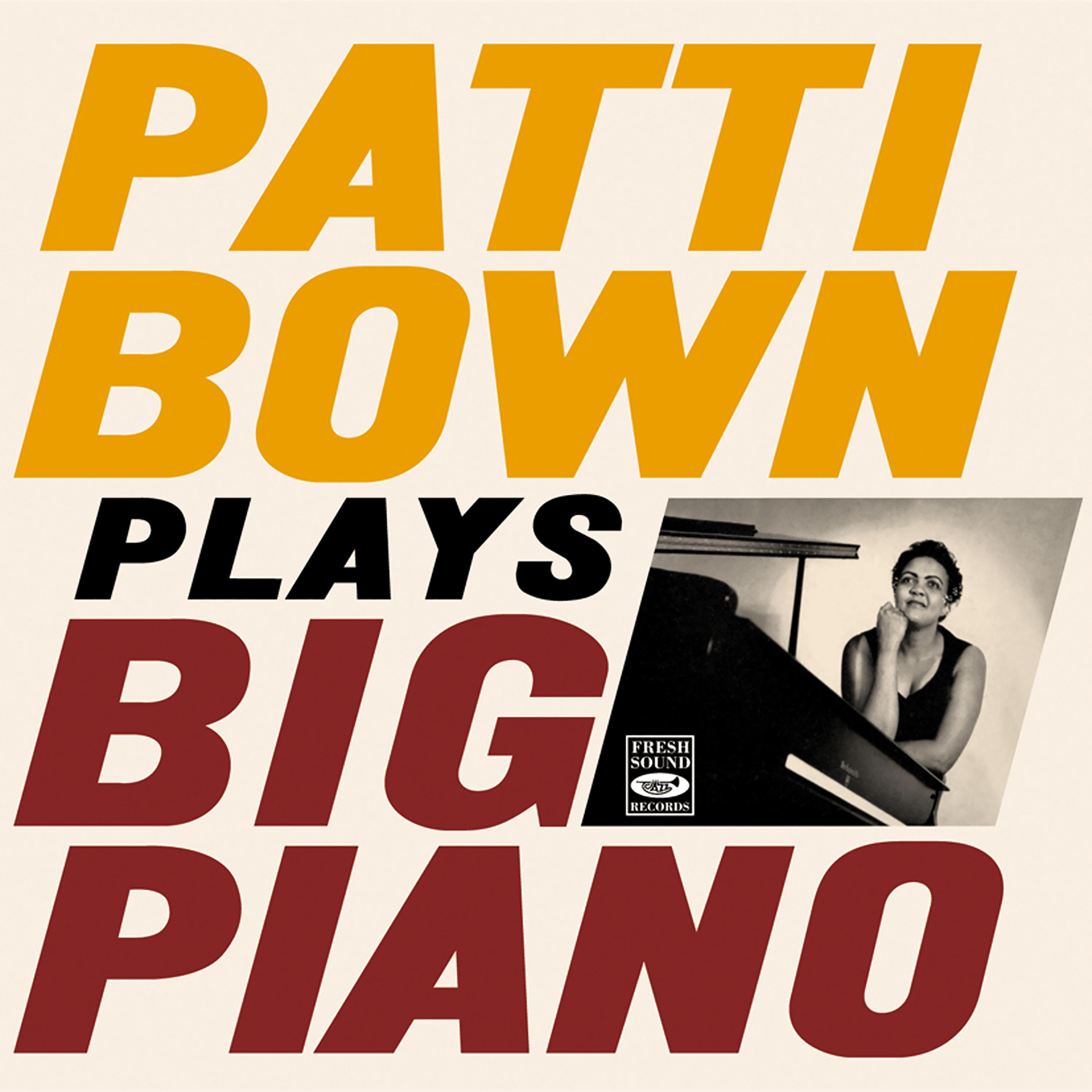 Patti Bown - Head Shakin'