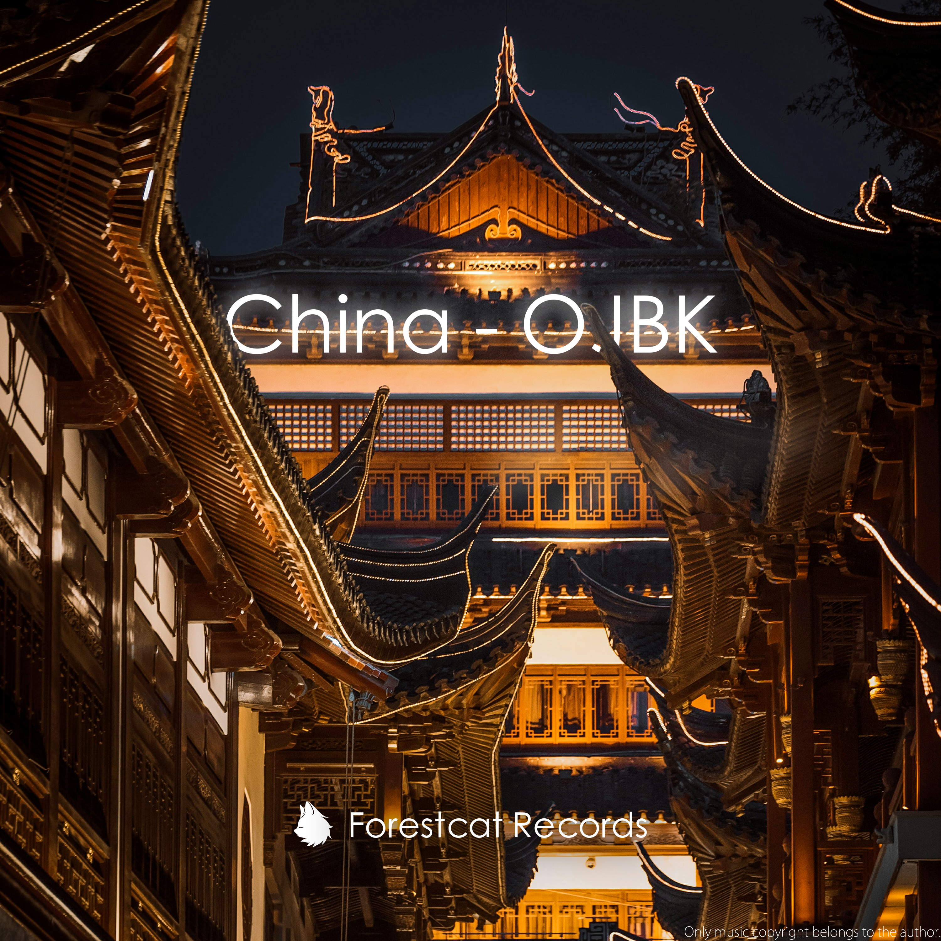 China-OJBK专辑