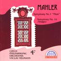 Mahler: Symphony No. 1 "Titan", Symphony No. 10专辑