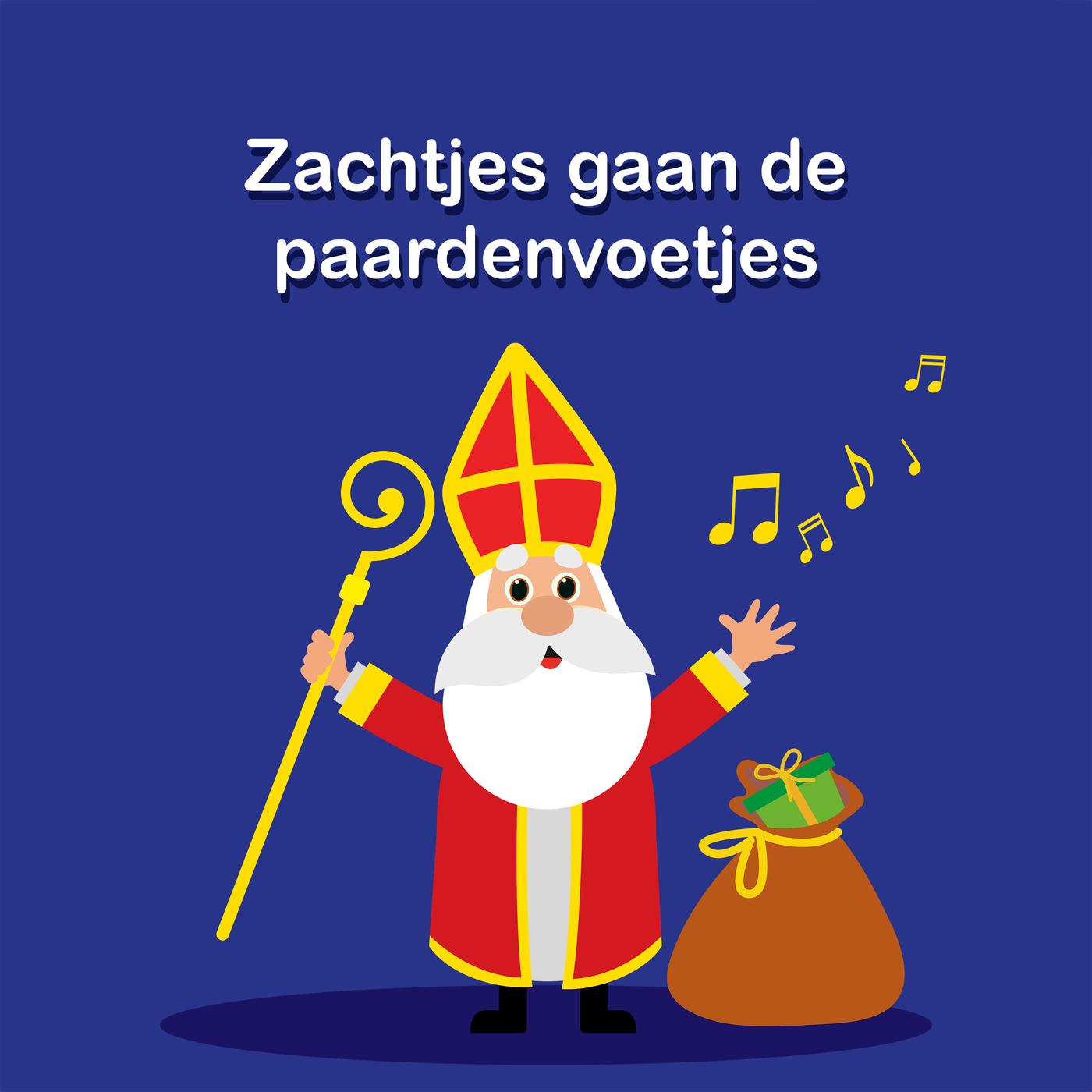 Zachtjes Gaan De Paardenvoetjes