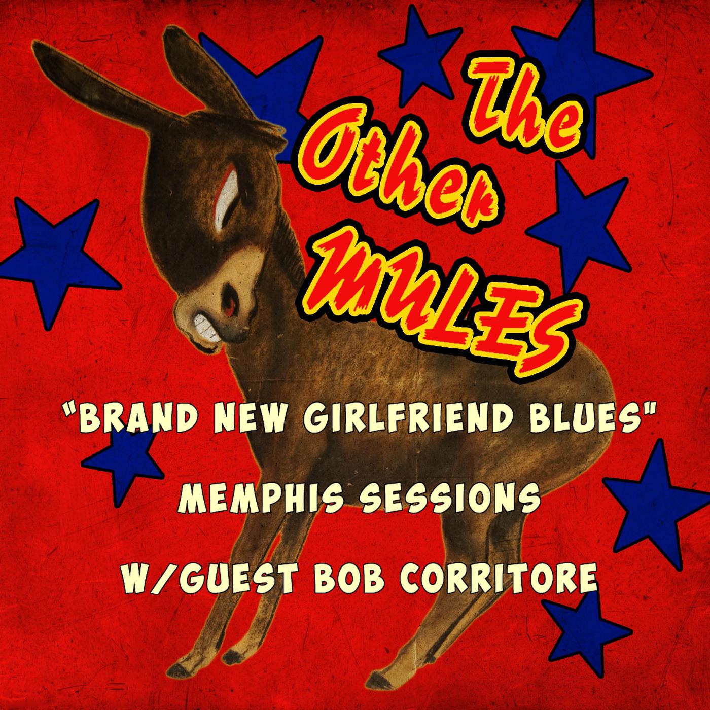 The Other Mules - Brand New Girlfriend Blues (feat. Bob Corritore)