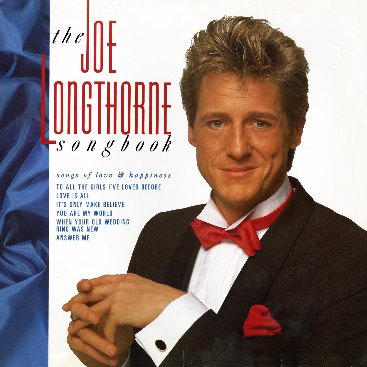 The Joe Longthorne Songbook