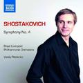 Shostakovich: Symphony No. 4 in C minor, Op. 43