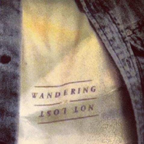 Wandering. Not lost (Act VII Pt. II)
