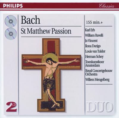St. Matthew Passion, BWV 244 / Part Two