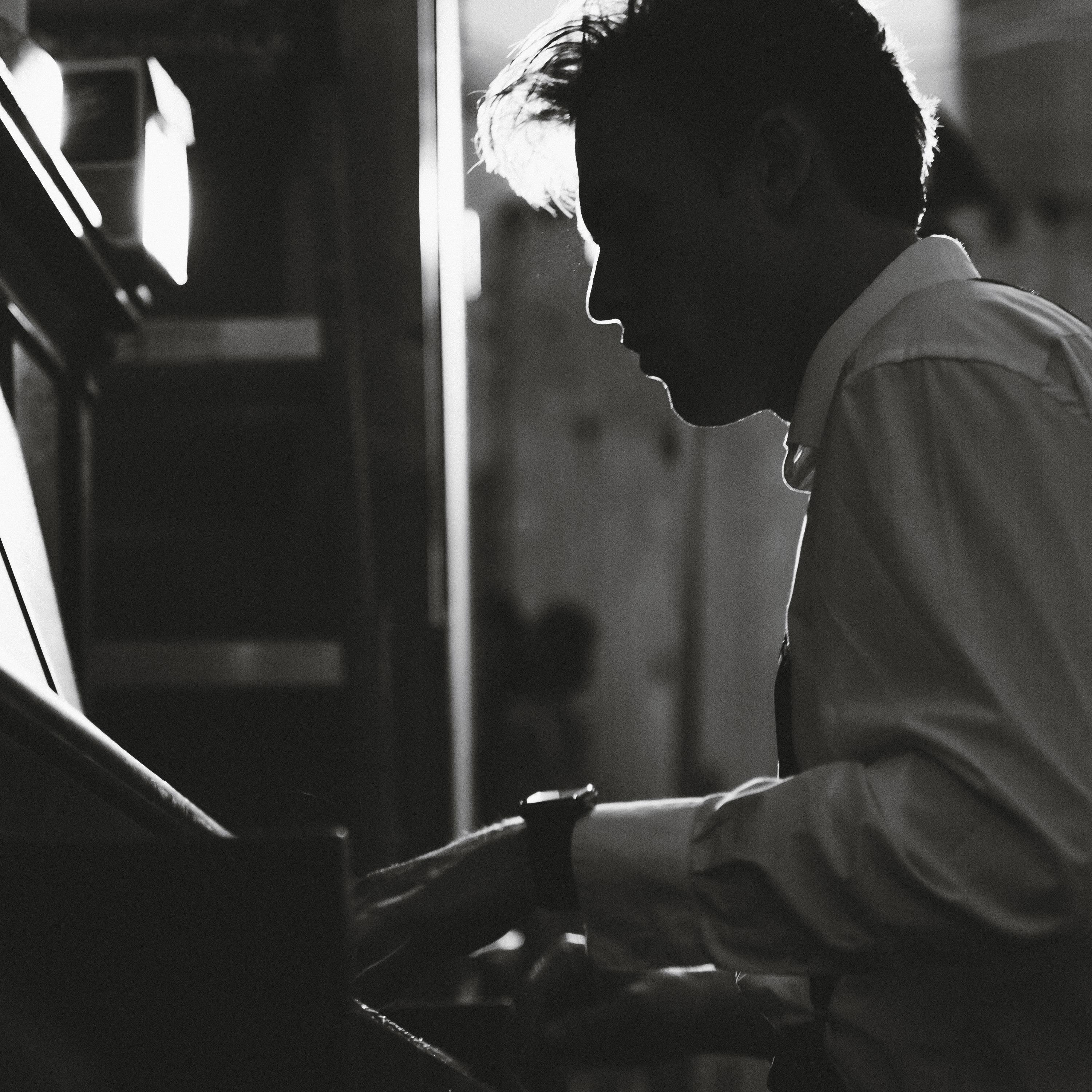 Piano And Cocktail