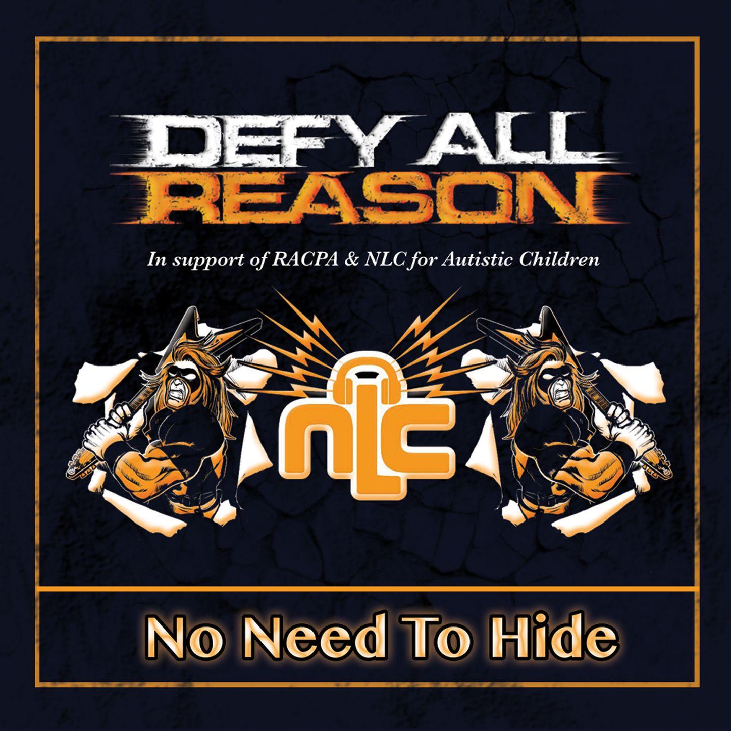 No Need to Hide