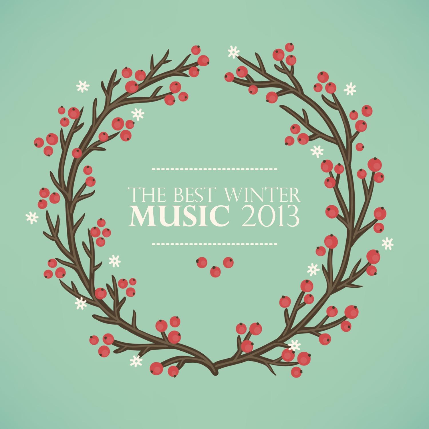 The Best Winter Music 2013专辑