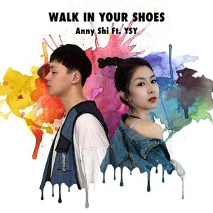 Walk In Your Shoes （降8半音）