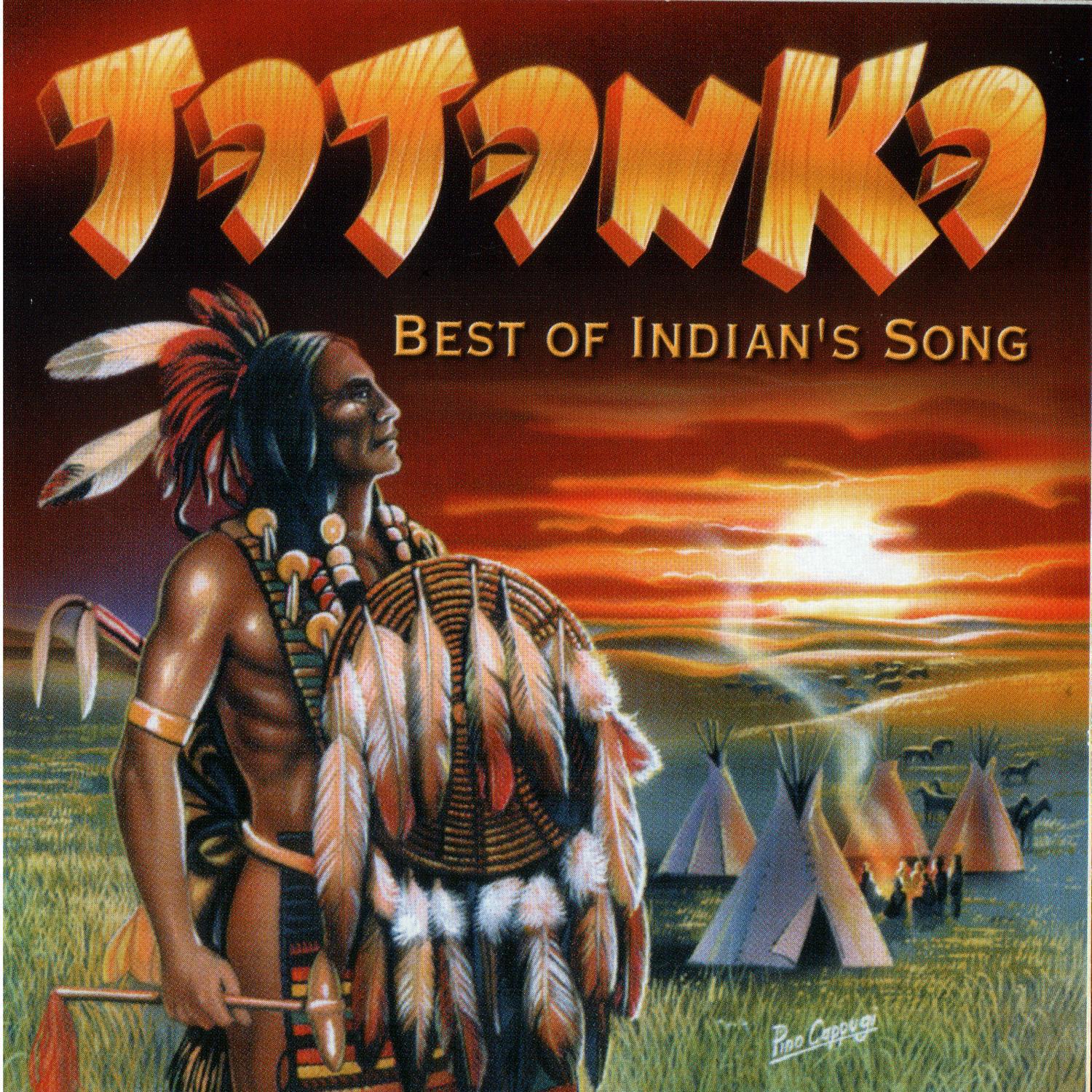 Best Of Indian's Song专辑