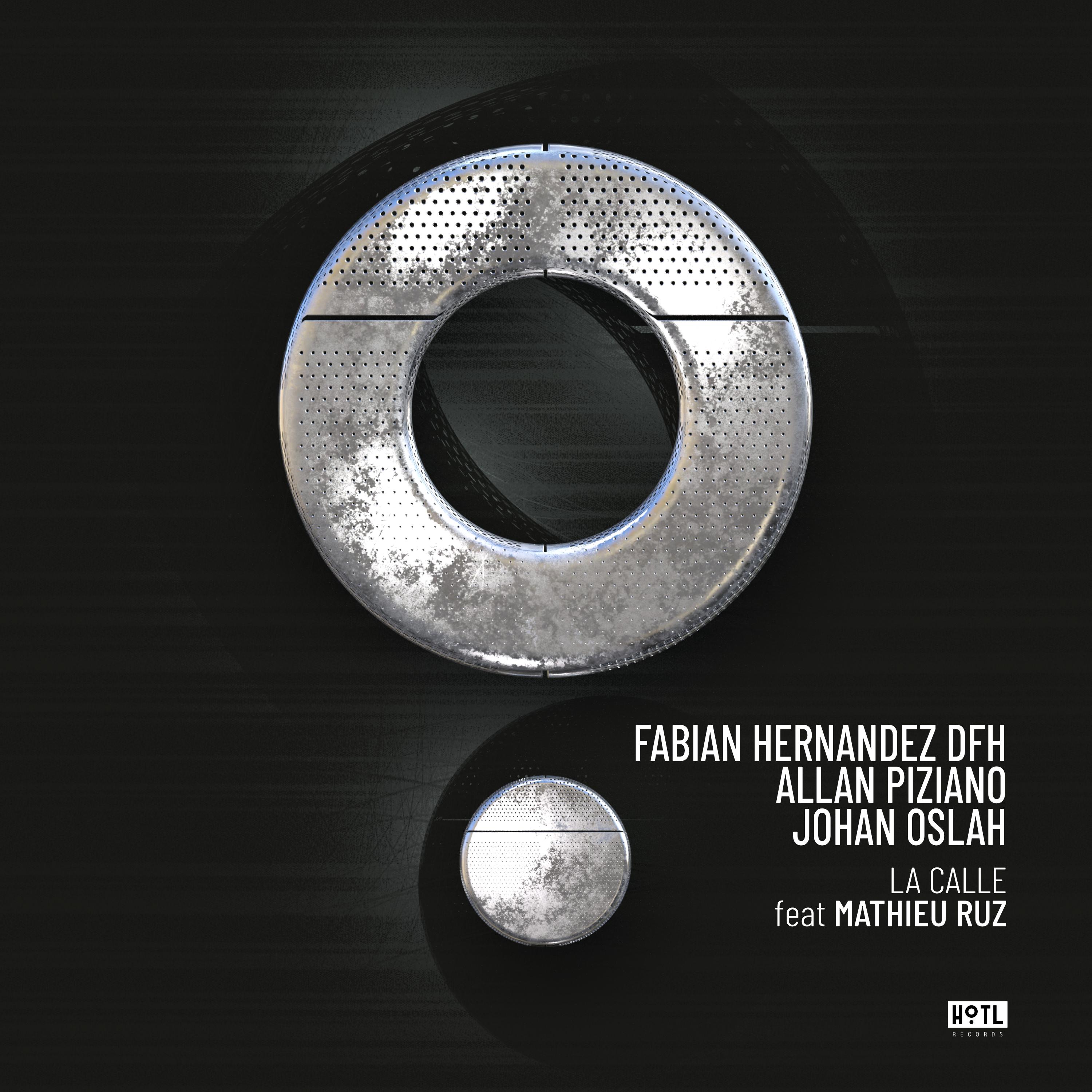Fabian Hernandez Dfh - La Calle (Extended Mix)
