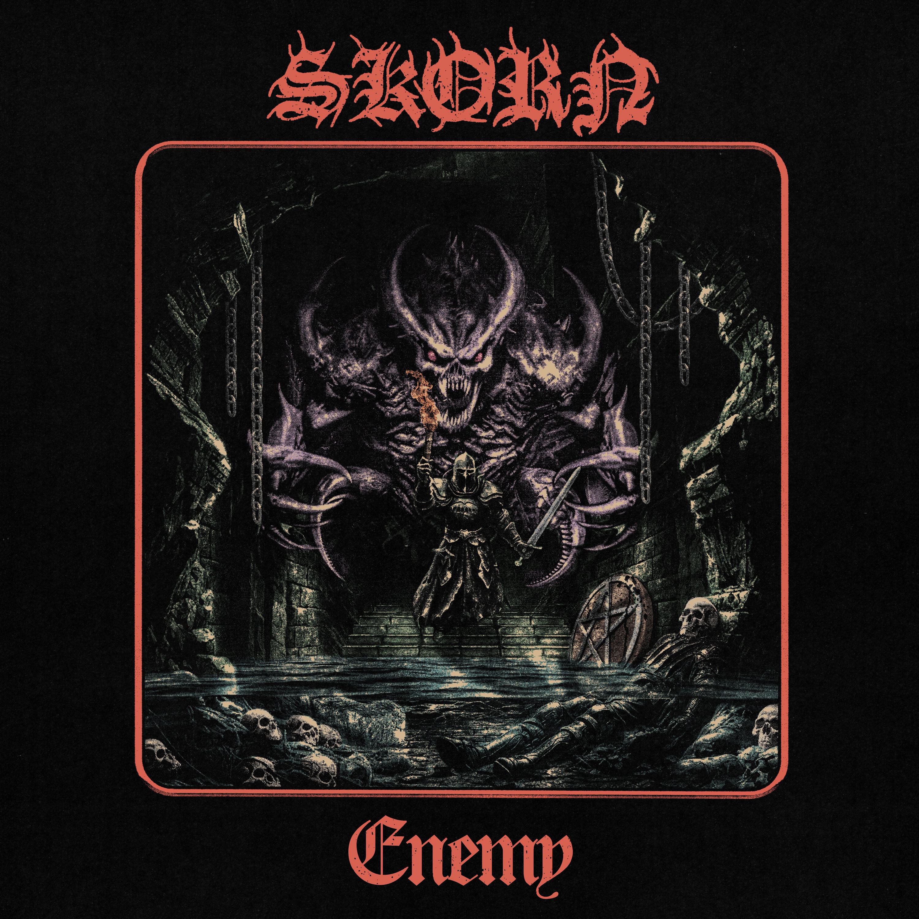 Skorn - Enemy