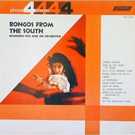 Bongos from the South