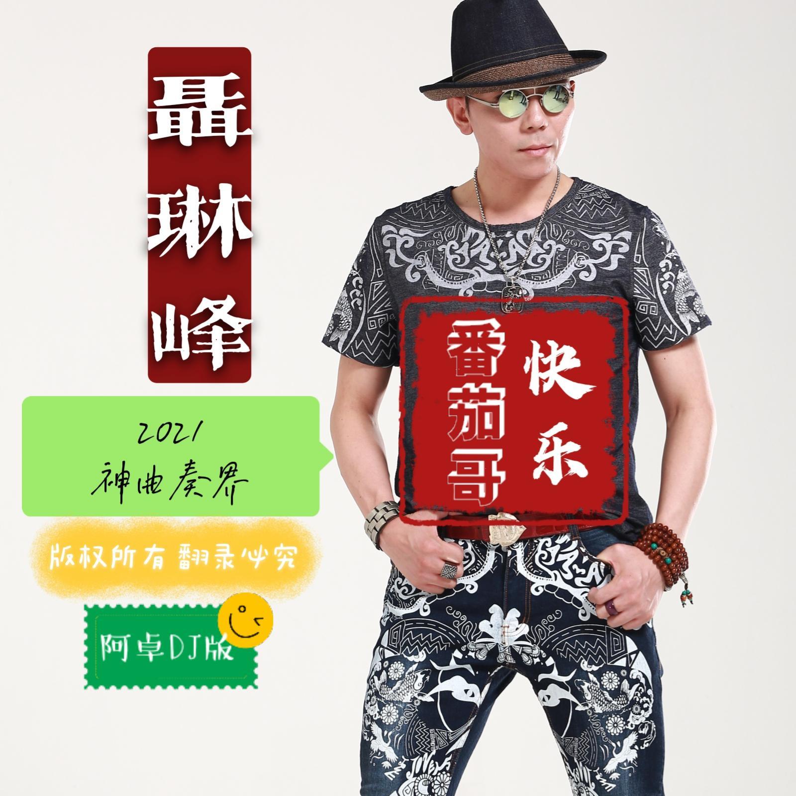 快乐番茄哥 (DJ阿卓版)