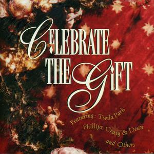 Celebrate The Gift (Key Of Eb-F W Background)