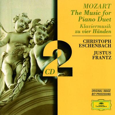 Mozart: The Music for Piano Duet