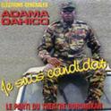 Je suis candidat专辑