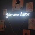 You Are Here