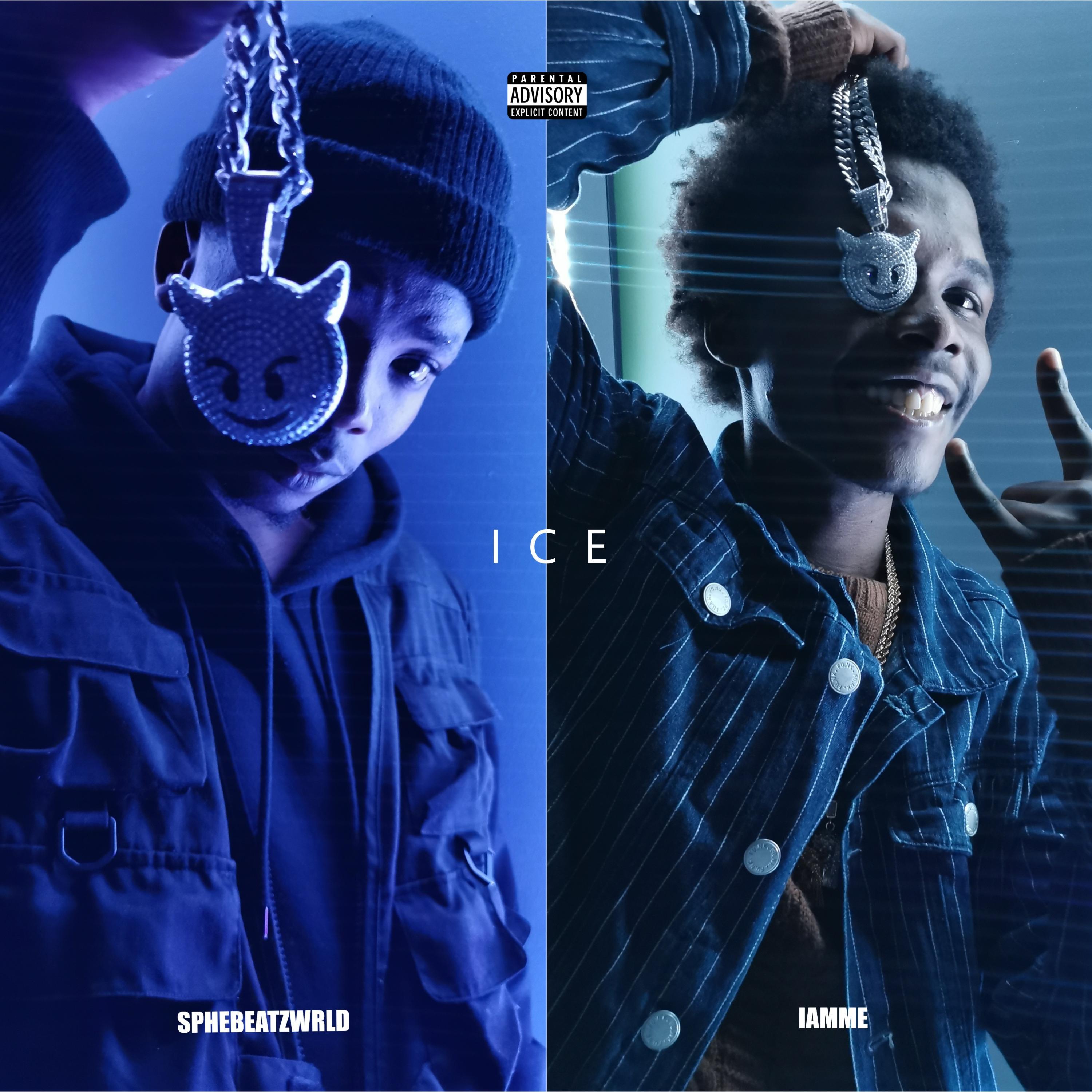 Ice (feat. IAMME)