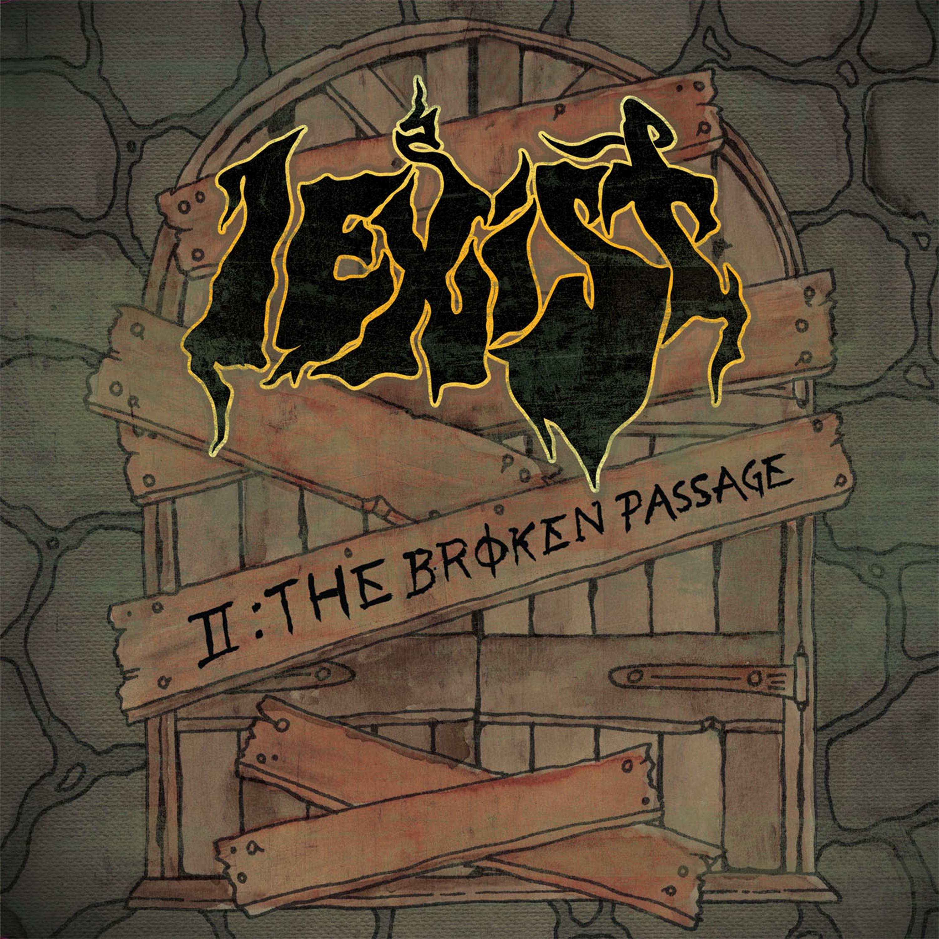 Ii: The Broken Passage