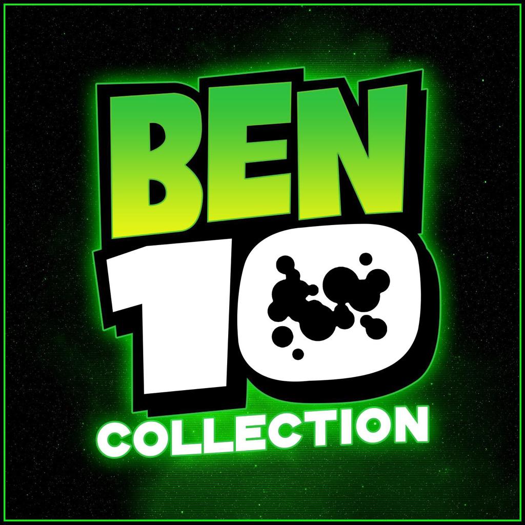 少年骇客丨Ben10背景音乐［持续更新］