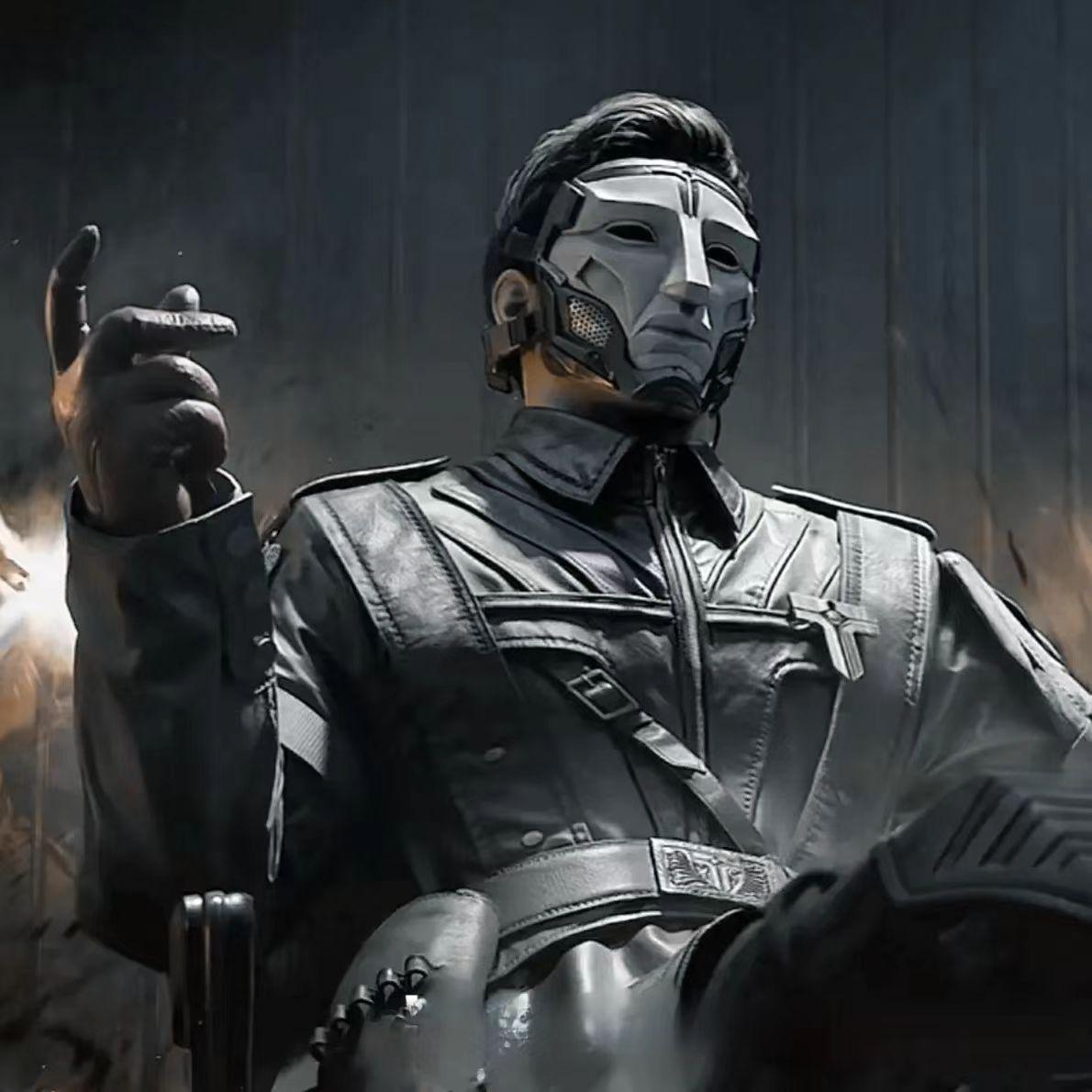 三角洲典狱长进行曲