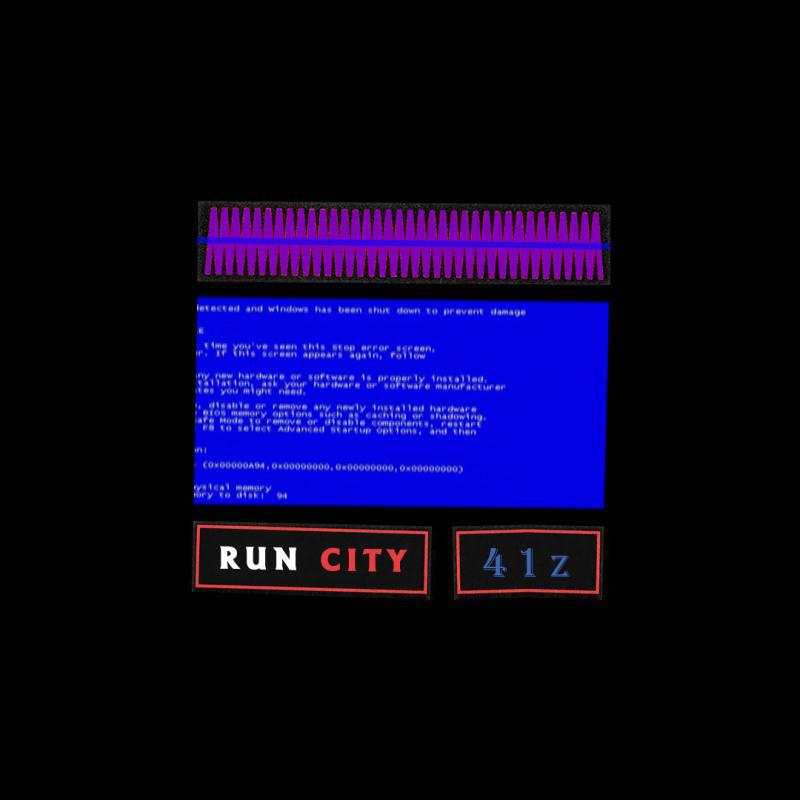 Run City专辑