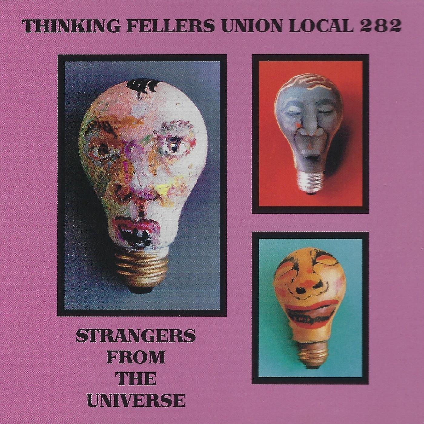 Thinking Fellers Union Local #282 - Cup of Dreams