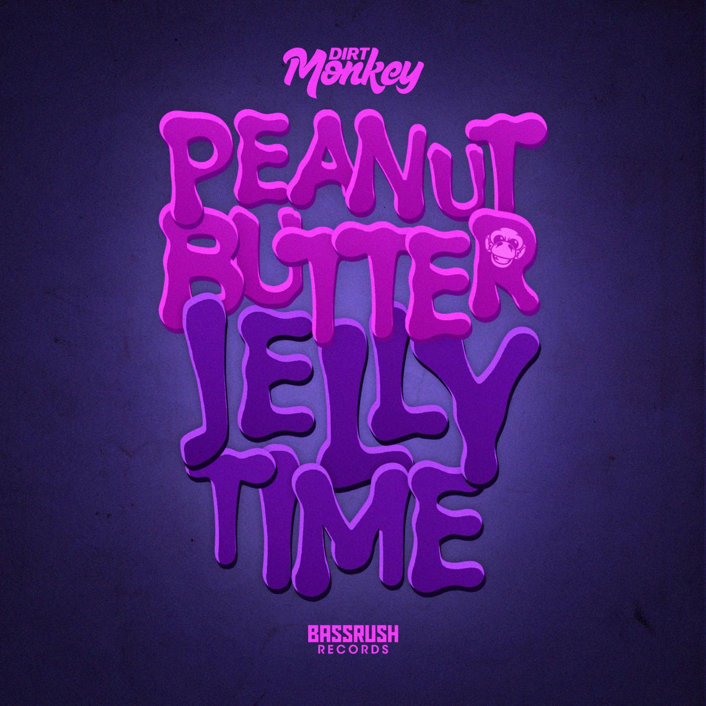 Peanut Butter Jelly Time