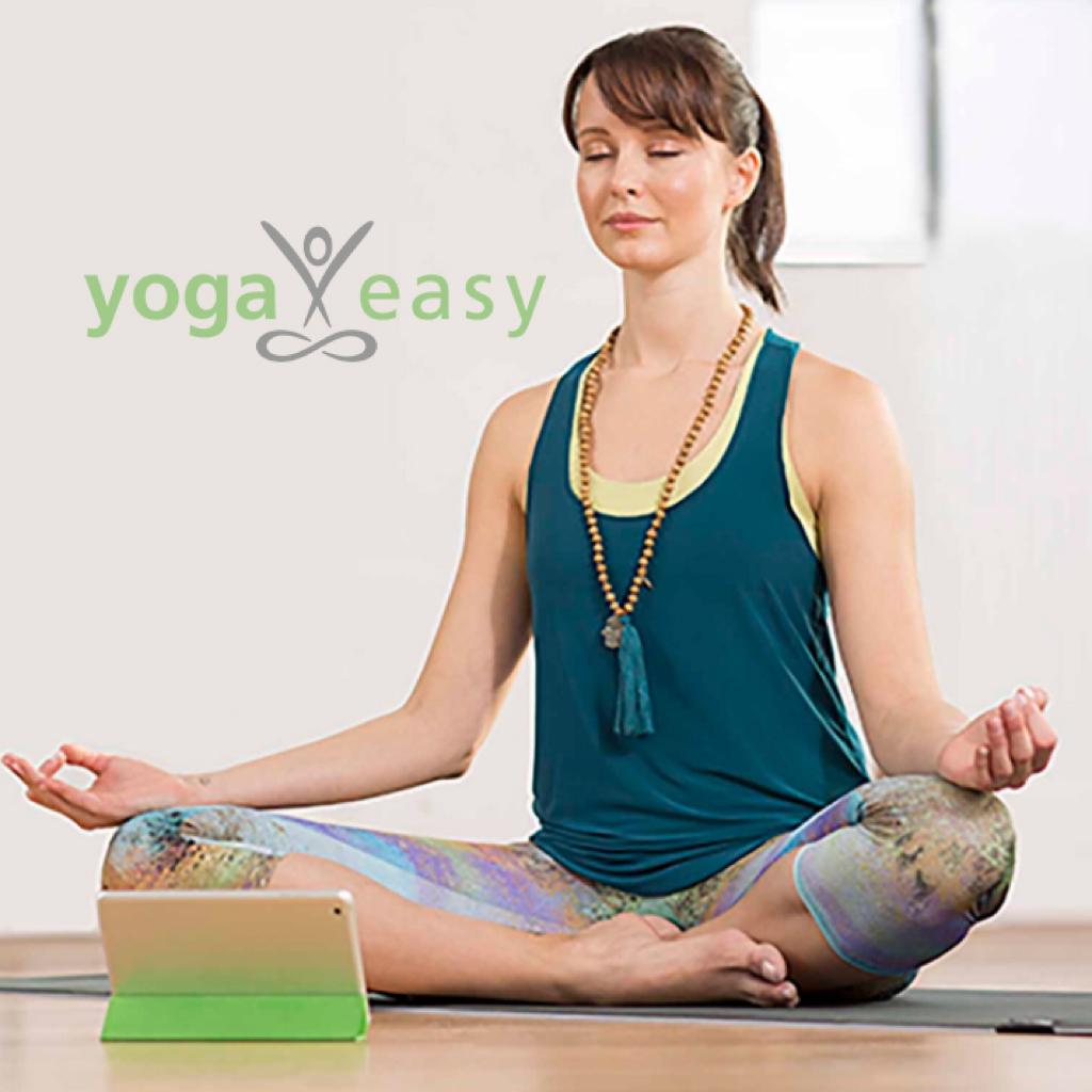 YogaEasy瑜伽音乐 | 疗愈又开智