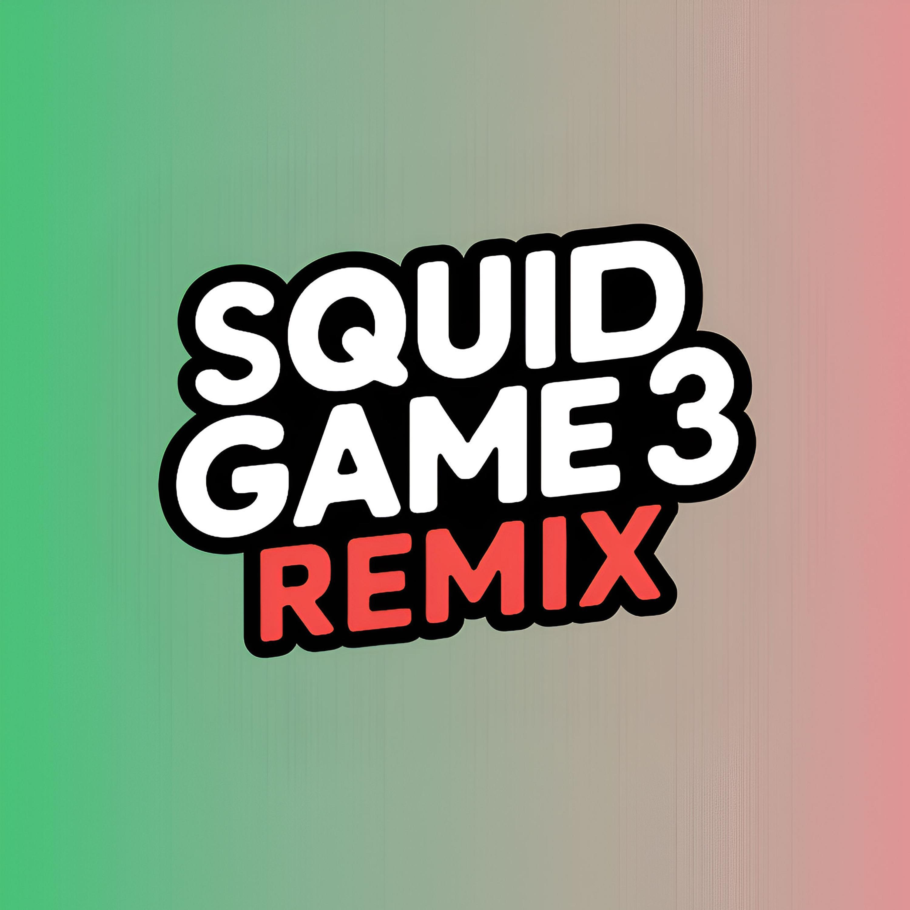Squid Game 3 - Jump Rope Song (DJ FLAKO Remix)