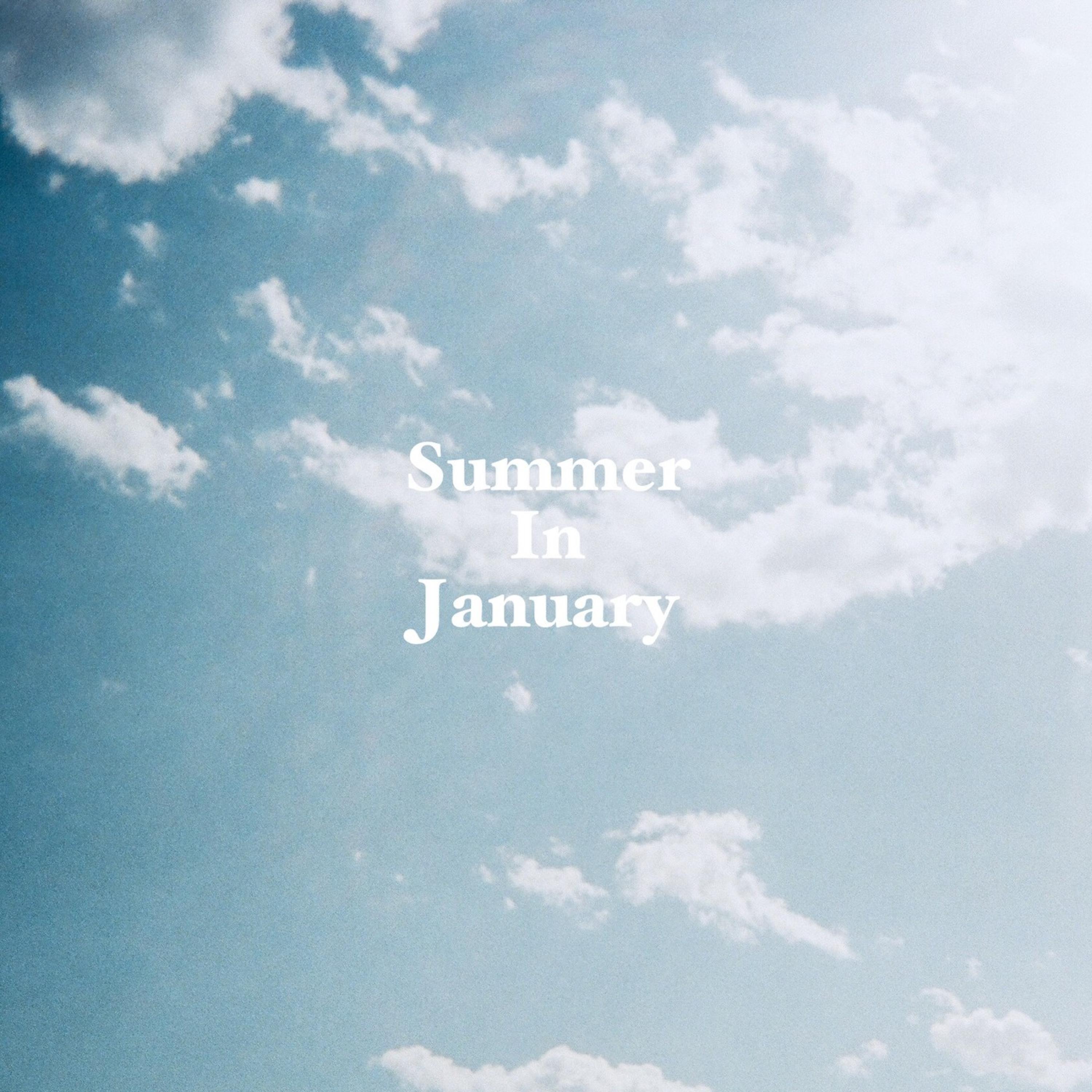 Summer In January (feat. Zacarias)